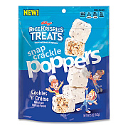 Kelloggs 24396354 Rice Krispies Treats Snap Crackle Poppers