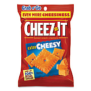 Cheez-It 24422348 Baked Snack Crackers