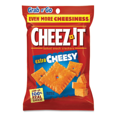 Cheez-It 24422348 Baked Snack Crackers