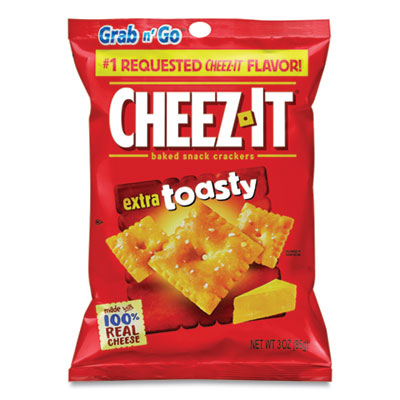 Cheez-It 24422349 Baked Snack Crackers