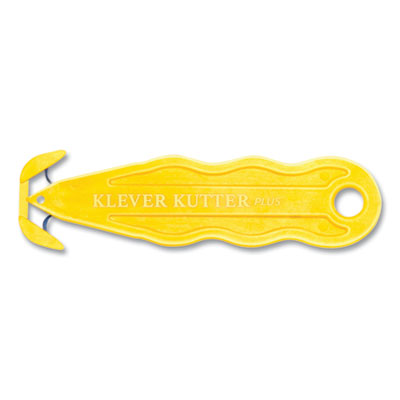 Klever Kutter 24356314 Kurve Blade Plus Safety Cutter