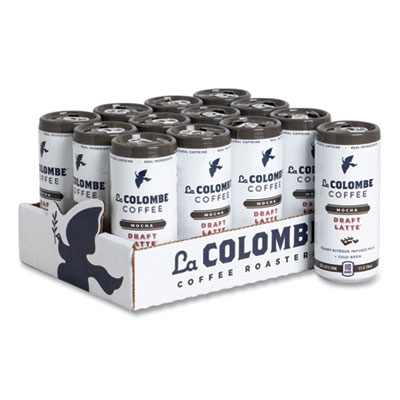 La Colombe 24421533 Cold Brew Draft Latte