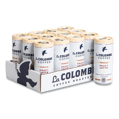 La Colombe 24421534 Cold Brew Draft Latte