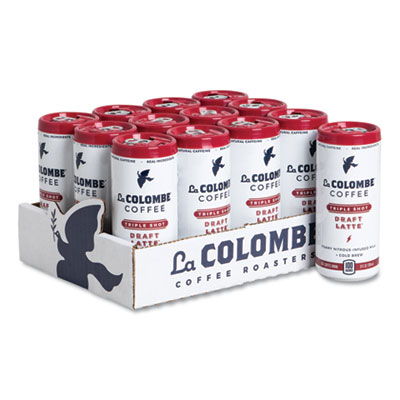 La Colombe 24421538 Cold Brew Draft Latte