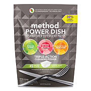 Method 24337587 Power Dish Detergent Tabs