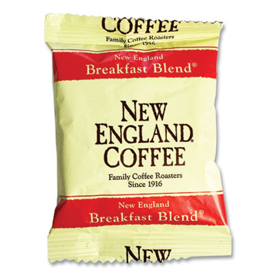 New England Coffee 2837286 Coffee Portion Packs