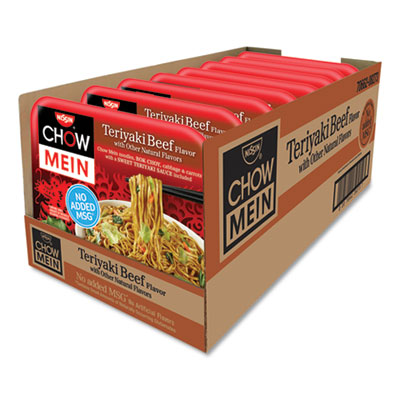 Nissin 906813 Chow Mein Noodles
