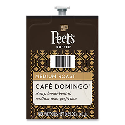 Peets Coffee & Tea 24425252 FLAVIA Ground Coffee Freshpacks