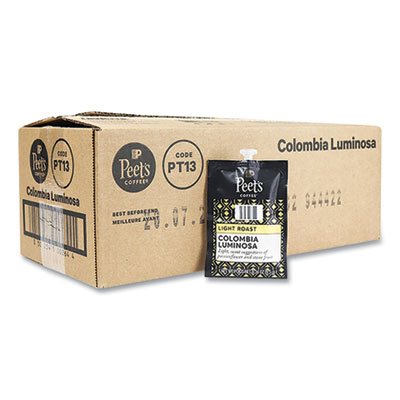 Peets Coffee & Tea 24425254 FLAVIA Ground Coffee Freshpacks