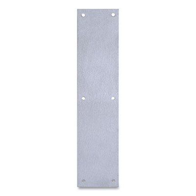 Tell 24354992 Door Push Plate