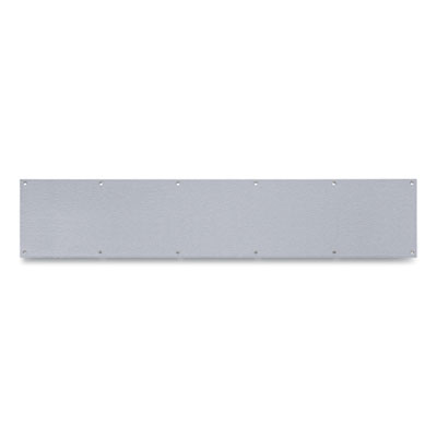 Tell Door Kickplate, 30 x 6, Satin Stainless Steel (DT100055)