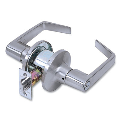 Tell 24355000 Light Duty Commercial Storeroom Lever Lockset