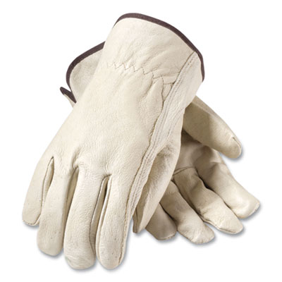 PIP 179951 Top-Grain Pigskin Leather Drivers Gloves