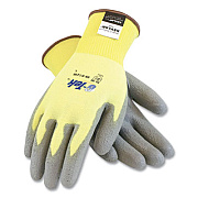 PIP 1061780 G-Tek KEV Cut-Resistant Seamless-Knit Gloves