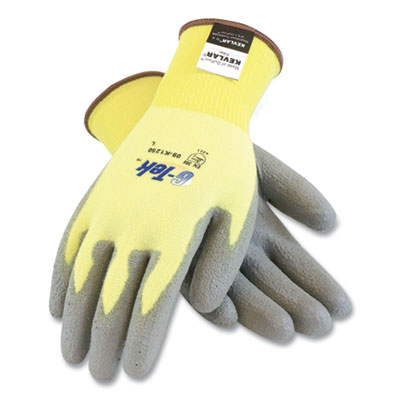 PIP 1061784 G-Tek KEV Cut-Resistant Seamless-Knit Gloves