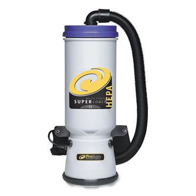 ProTeam 432057 Super CoachVac Backpack Vacuum