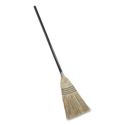 Quickie 884589 Bulldozer Heavy-Duty Outdoor Broom