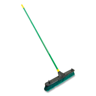 Quickie 884720 Bulldozer Multisurface Pushbroom