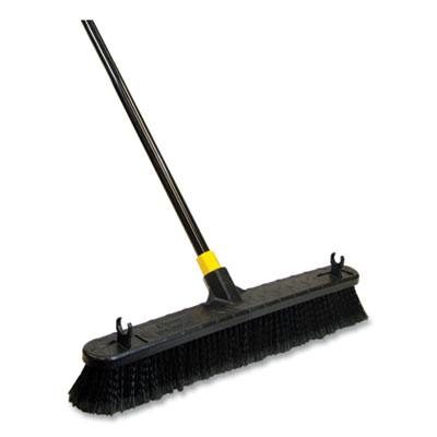 Quickie 2837109 Bulldozer Smooth Surface Pushbroom