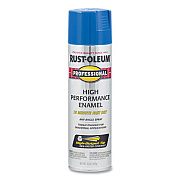 Rust-Oleum 24383667 Professional High Performance Enamel Spray