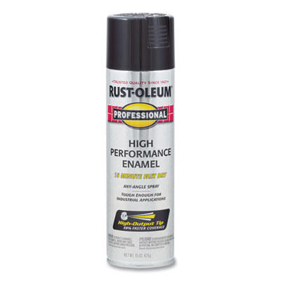 Rust-Oleum 24383686 Professional High Performance Enamel Spray