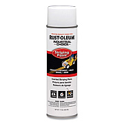 Rust-Oleum 24383687 Industrial Choice S1600 System Inverted Striping Paint Spray
