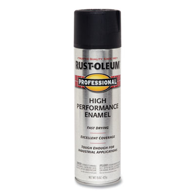 Rust-Oleum 24383690 Professional High Performance Enamel Spray