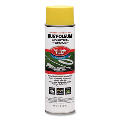 Rust-Oleum 24383703 Industrial Choice Athletic Field Striping Paint
