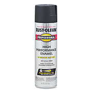 Rust-Oleum 24383704 Professional High Performance Enamel Spray