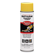 Rust-Oleum 24383708 Industrial Choice S1600 System Inverted Striping Paint Spray