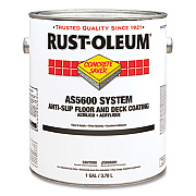 Rust-Oleum 24383709 Concrete Saver AS5600 System Anti-Slip Floor and Deck Coating