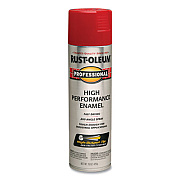 Rust-Oleum 24383724 Professional High Performance Enamel Spray