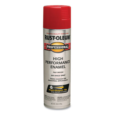 Rust-Oleum 24383724 Professional High Performance Enamel Spray