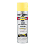 Rust-Oleum 24383729 Professional High Performance Enamel Spray