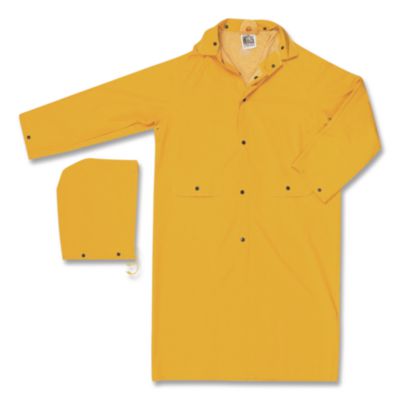 River City 154517 200C Yellow Classic Rain Coat