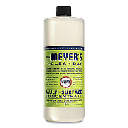Mrs. Meyer's Clean Day Multi-Surface Concentrate, Lemon Verbena, 32 oz Bottle (663025)