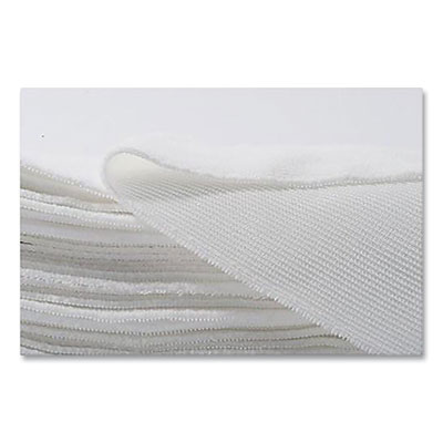 TrustMedical 2719614 Freedom S1 Disposable Microfiber Wet/Dry Dust Mop Pads