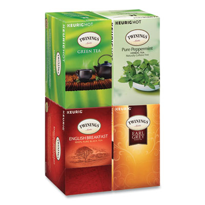 TWININGS 24438925 Tea K-Cups