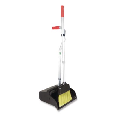 Unger 2717286 Telescopic Ergo Dust Pan with Broom