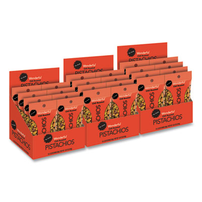 Paramount Farms 24420305 Wonderful No Shells Pistachios