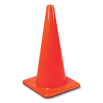 Cortina Safety Products W SERIES TRAFFIC CONE, 28"H, ORANGE (1200032)