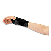 Core Products REFLEX WRIST SUPPORT, RIGHT HAND, SMALL, BLACK (720088)