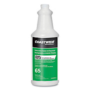 Coastwide Professional 24392544 Plastic Bottle with Graduations