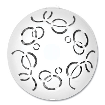 Fresh Products Easy Fresh 2.0 Fragranced Cover with Batteries, Cucumber Melon, 4.18 oz, 12/Box (EFA1BF02)