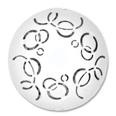 Fresh Products Easy Fresh 2.0 Fragranced Cover with Batteries, Citrus, 4.18 oz, 12/Box (EFA1BF10)