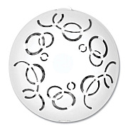 Fresh Products EASY FRESH 2.0 FRAGRANCED COVER WITH BATTERIES, SPICED APPLE, 4.18 OZ, 12/BOX (2799739)