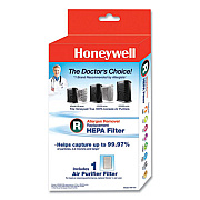 Honeywell True HEPA Air Purifier Replacement Filter, 6.75 x 10.32 (HRFR1)