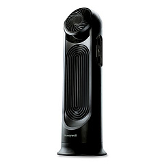 Honeywell TURBOFORCE 32" OSCILLATING TOWER FAN, BLACK (24392096)