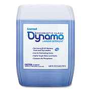 Dynamo Laundry Detergent Liquid, Fresh Scent, 5 Gallon Pail (48305)