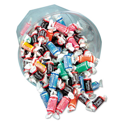 Office Snax Tootsie Roll Assortment, 28 oz Bowl (00028)